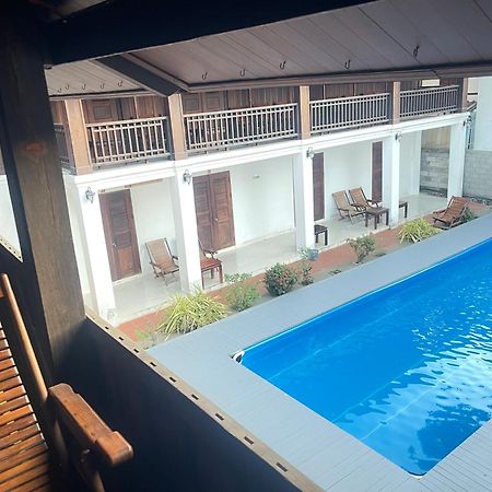 Residence Boutique Hotel Luang Prabang Eksteriør billede