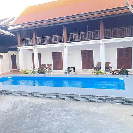 Residence Boutique Hotel Luang Prabang Eksteriør billede