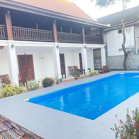 Residence Boutique Hotel Luang Prabang Eksteriør billede