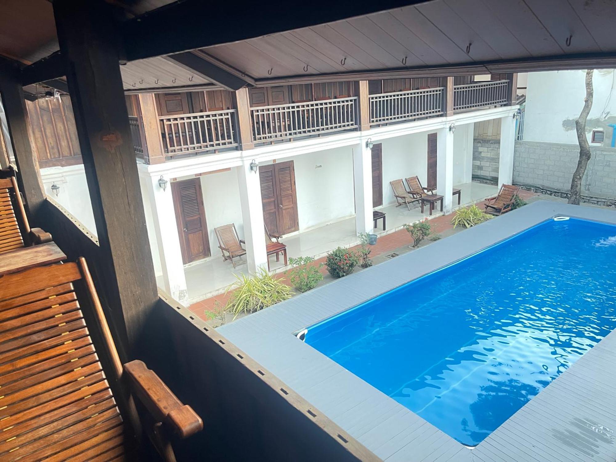 Residence Boutique Hotel Luang Prabang Eksteriør billede