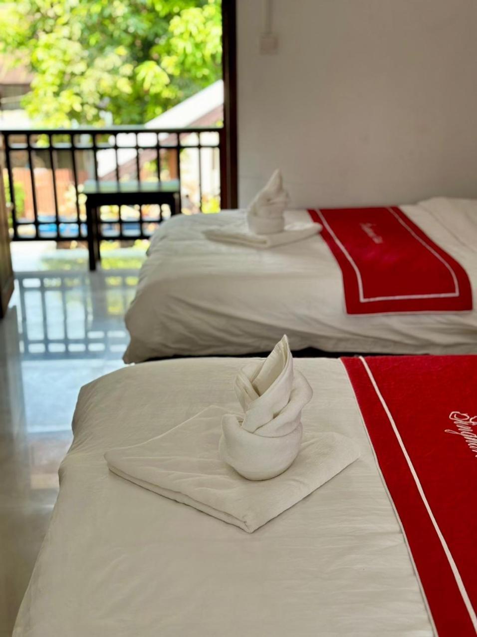 Residence Boutique Hotel Luang Prabang Eksteriør billede