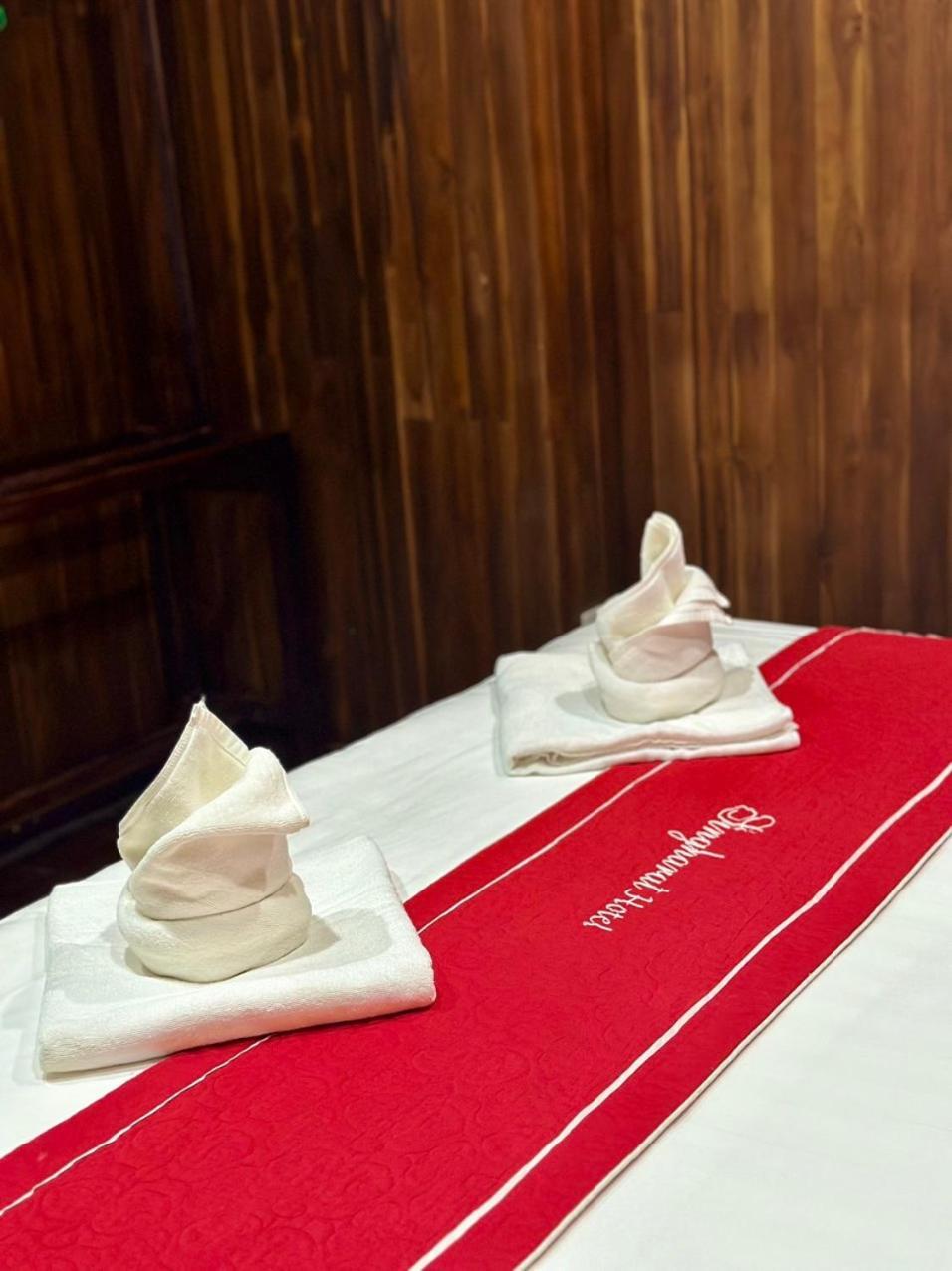 Residence Boutique Hotel Luang Prabang Eksteriør billede