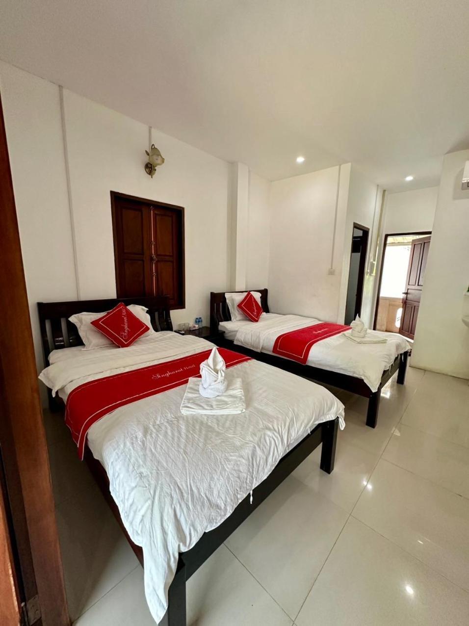 Residence Boutique Hotel Luang Prabang Eksteriør billede