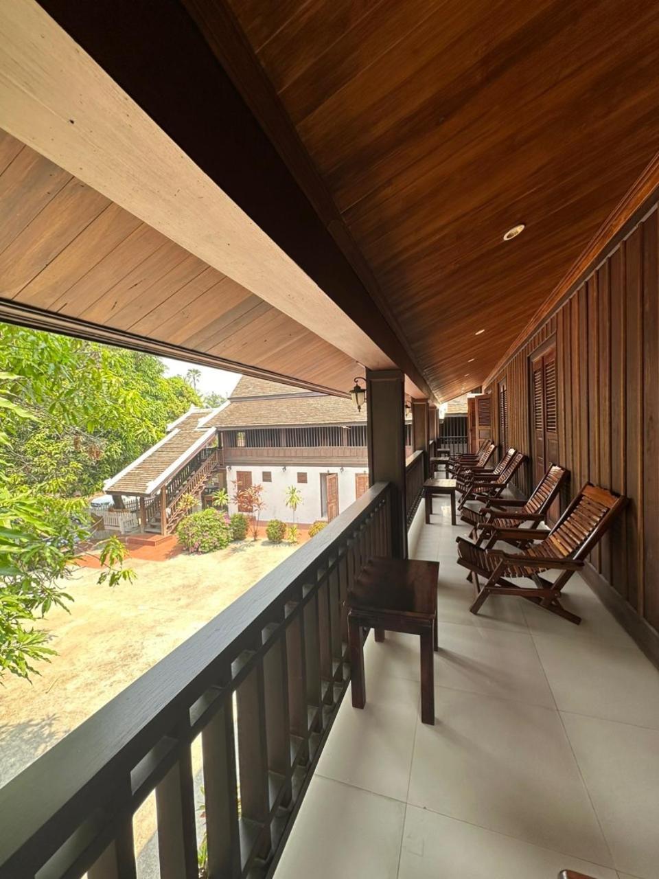 Residence Boutique Hotel Luang Prabang Eksteriør billede