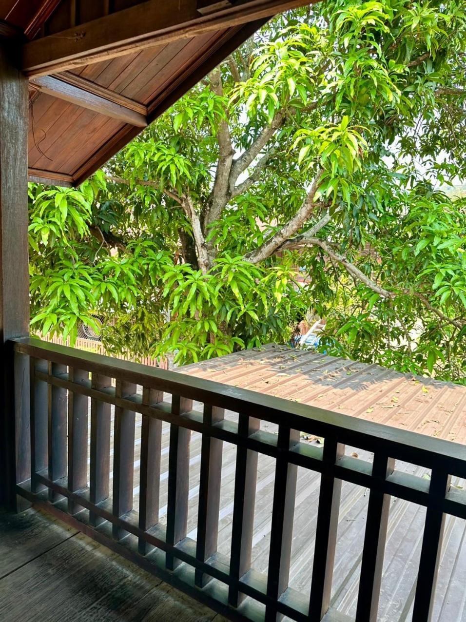 Residence Boutique Hotel Luang Prabang Eksteriør billede