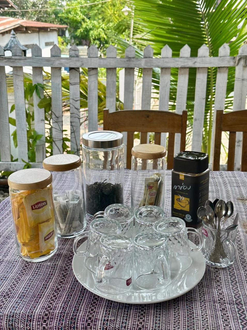 Residence Boutique Hotel Luang Prabang Eksteriør billede