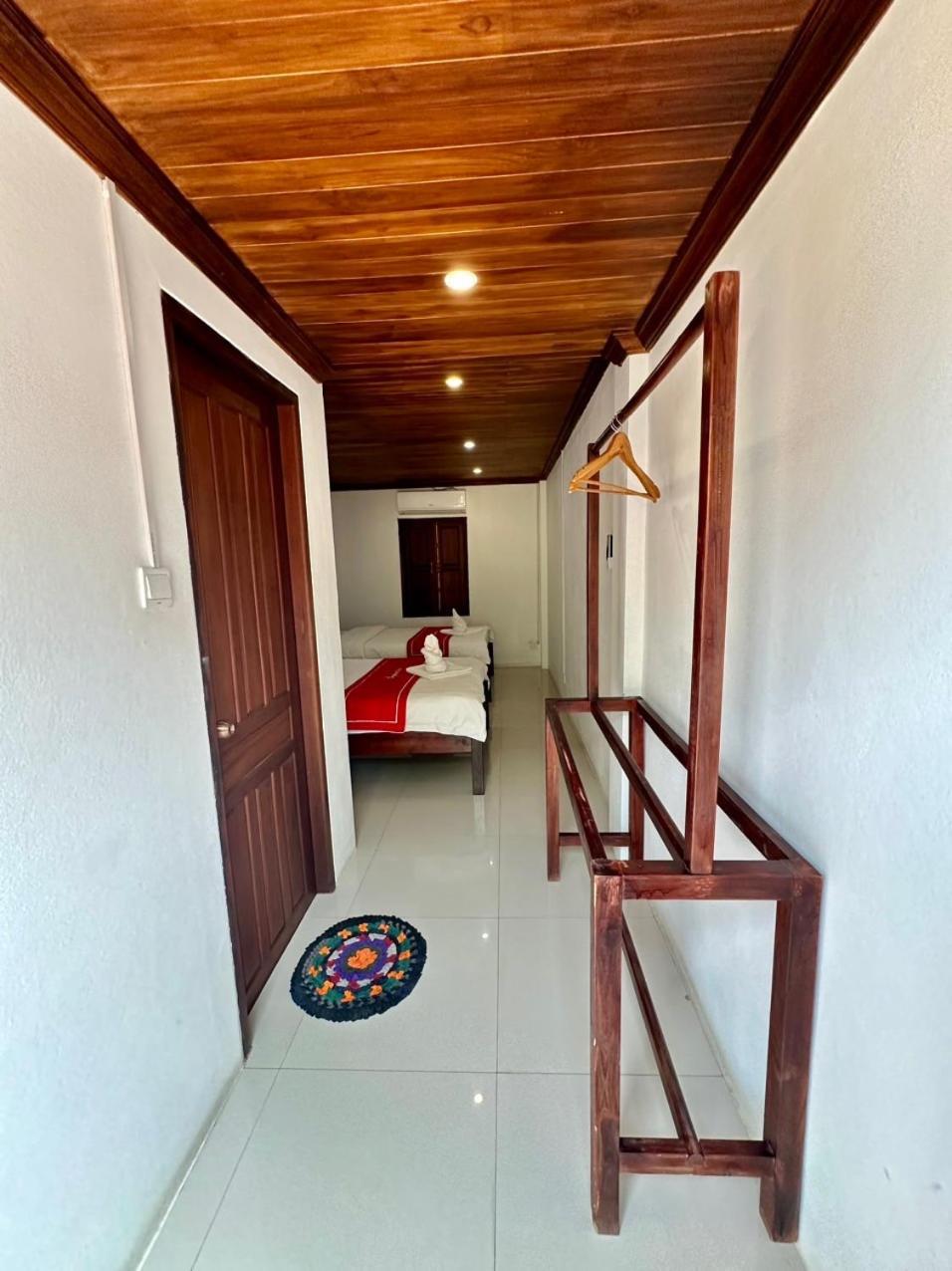 Residence Boutique Hotel Luang Prabang Eksteriør billede