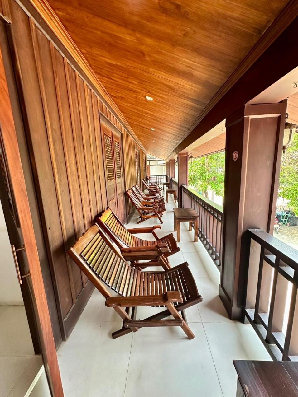 Residence Boutique Hotel Luang Prabang Eksteriør billede