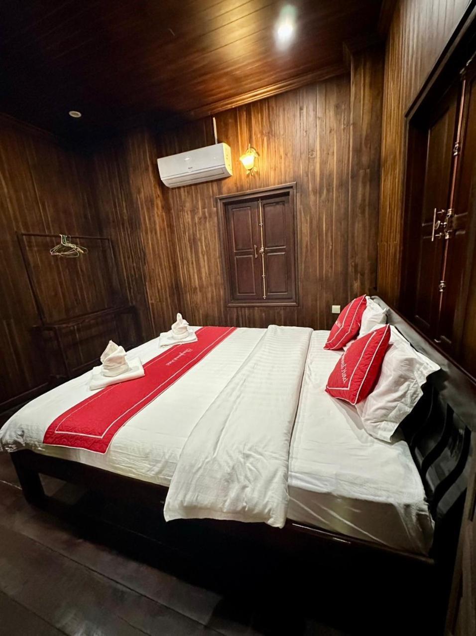 Residence Boutique Hotel Luang Prabang Eksteriør billede