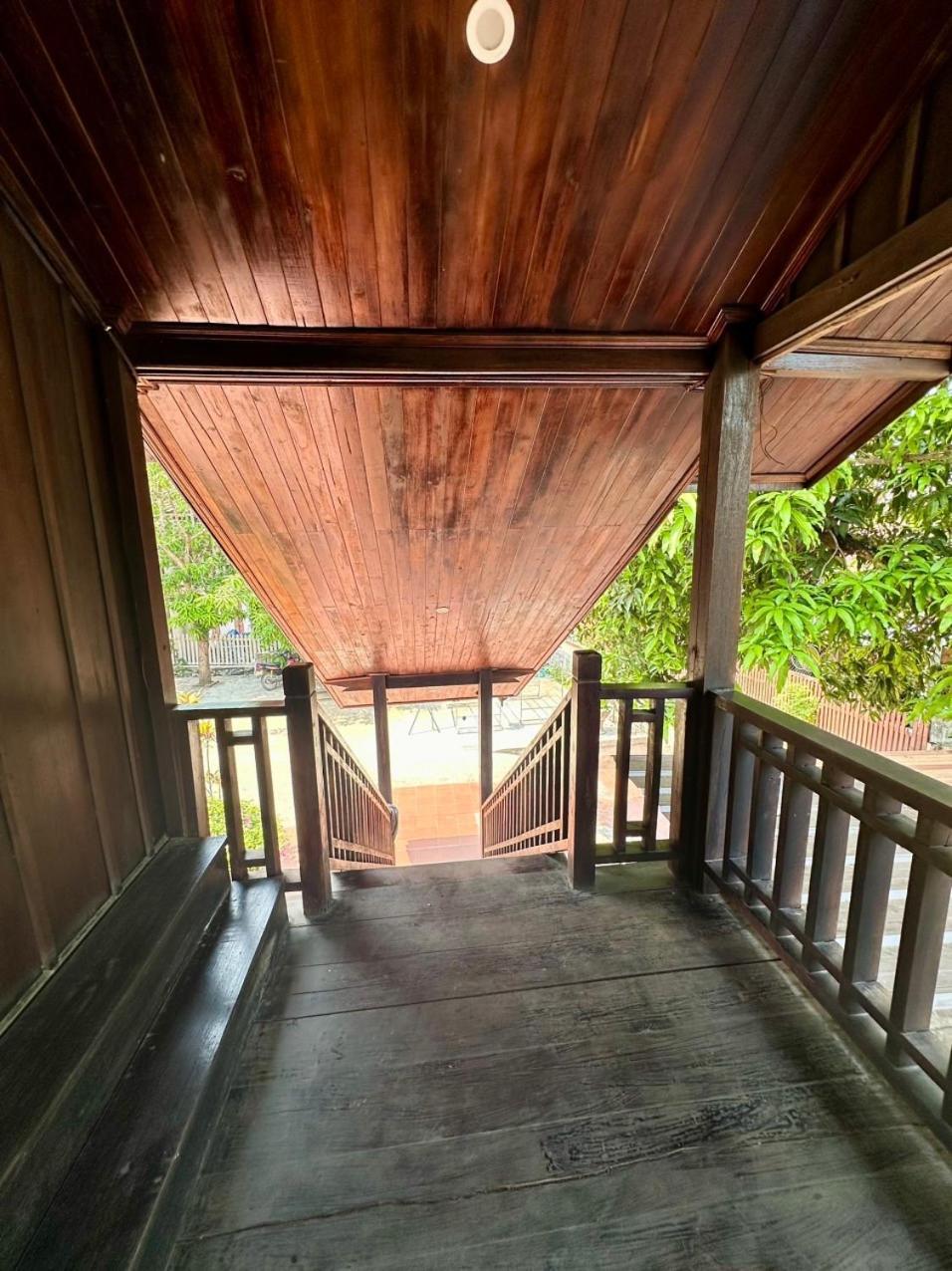 Residence Boutique Hotel Luang Prabang Eksteriør billede