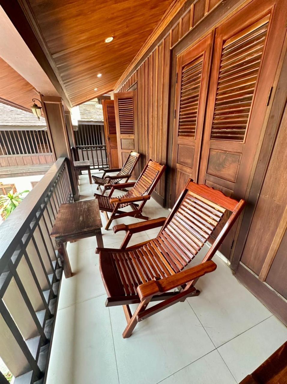 Residence Boutique Hotel Luang Prabang Eksteriør billede