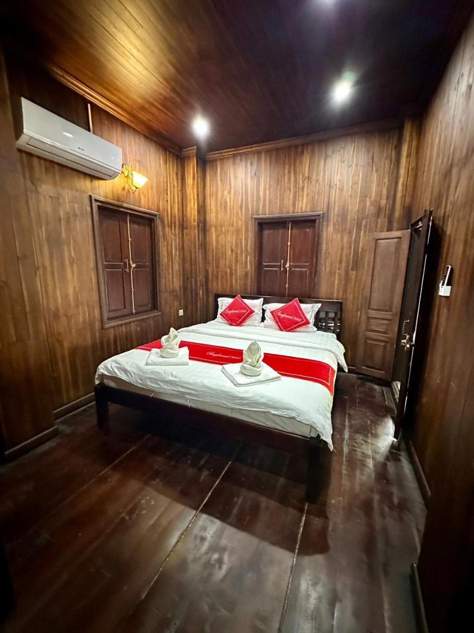 Residence Boutique Hotel Luang Prabang Eksteriør billede