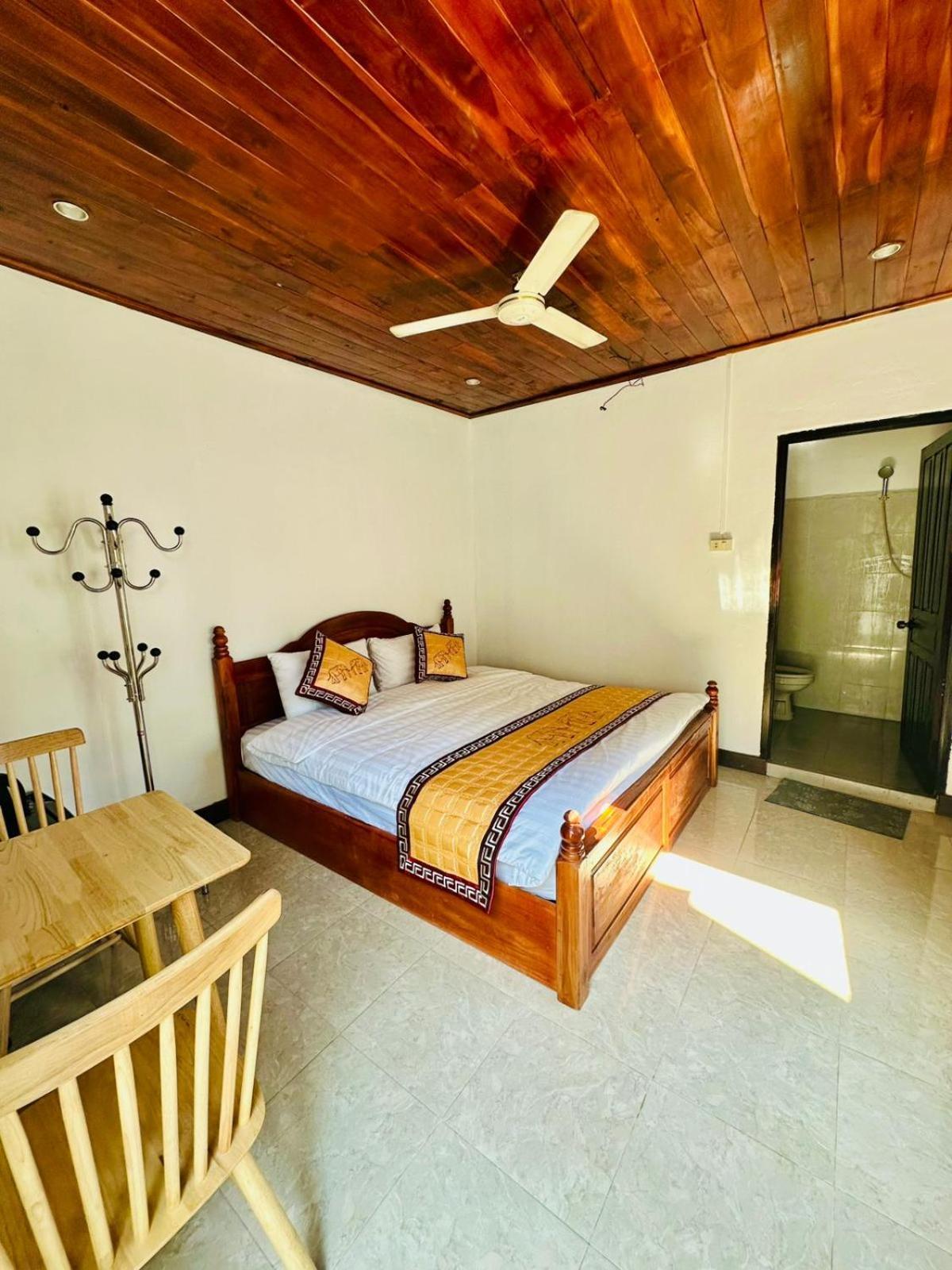Residence Boutique Hotel Luang Prabang Eksteriør billede