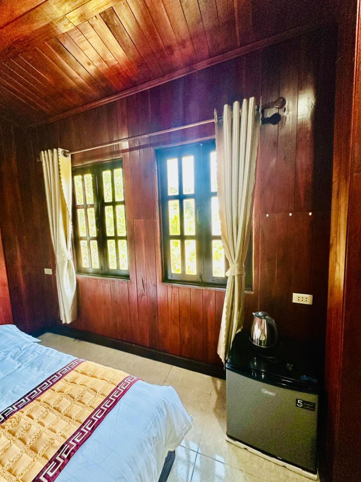 Residence Boutique Hotel Luang Prabang Eksteriør billede