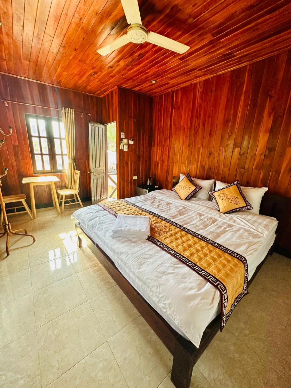 Residence Boutique Hotel Luang Prabang Eksteriør billede