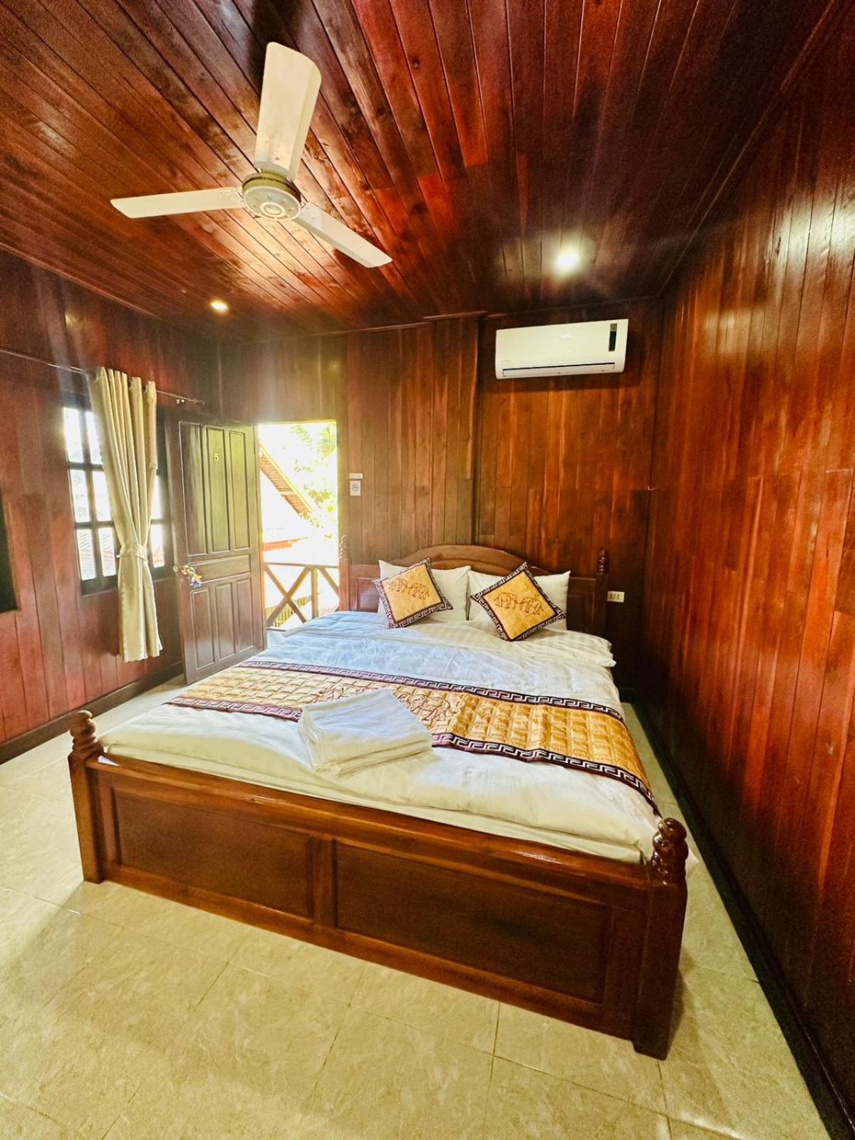 Residence Boutique Hotel Luang Prabang Eksteriør billede