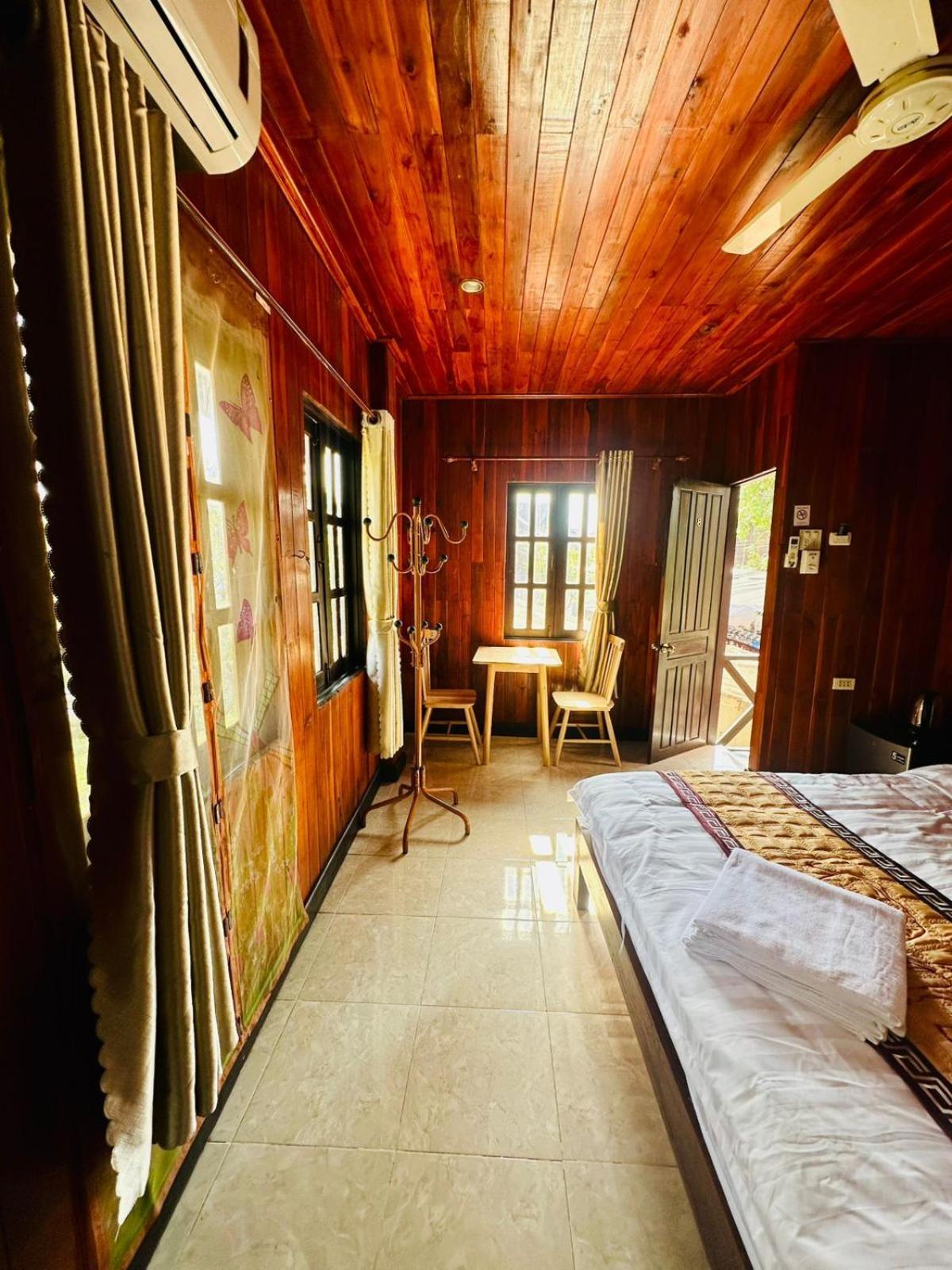 Residence Boutique Hotel Luang Prabang Eksteriør billede