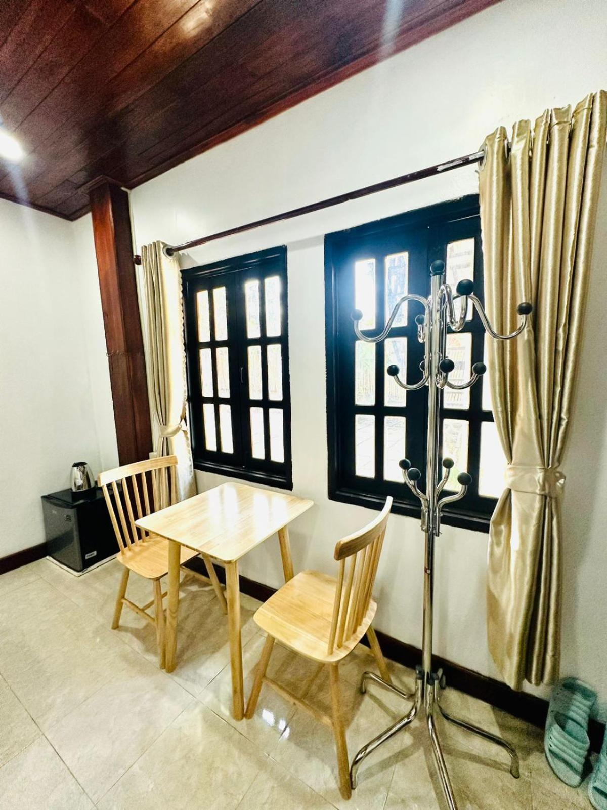 Residence Boutique Hotel Luang Prabang Eksteriør billede