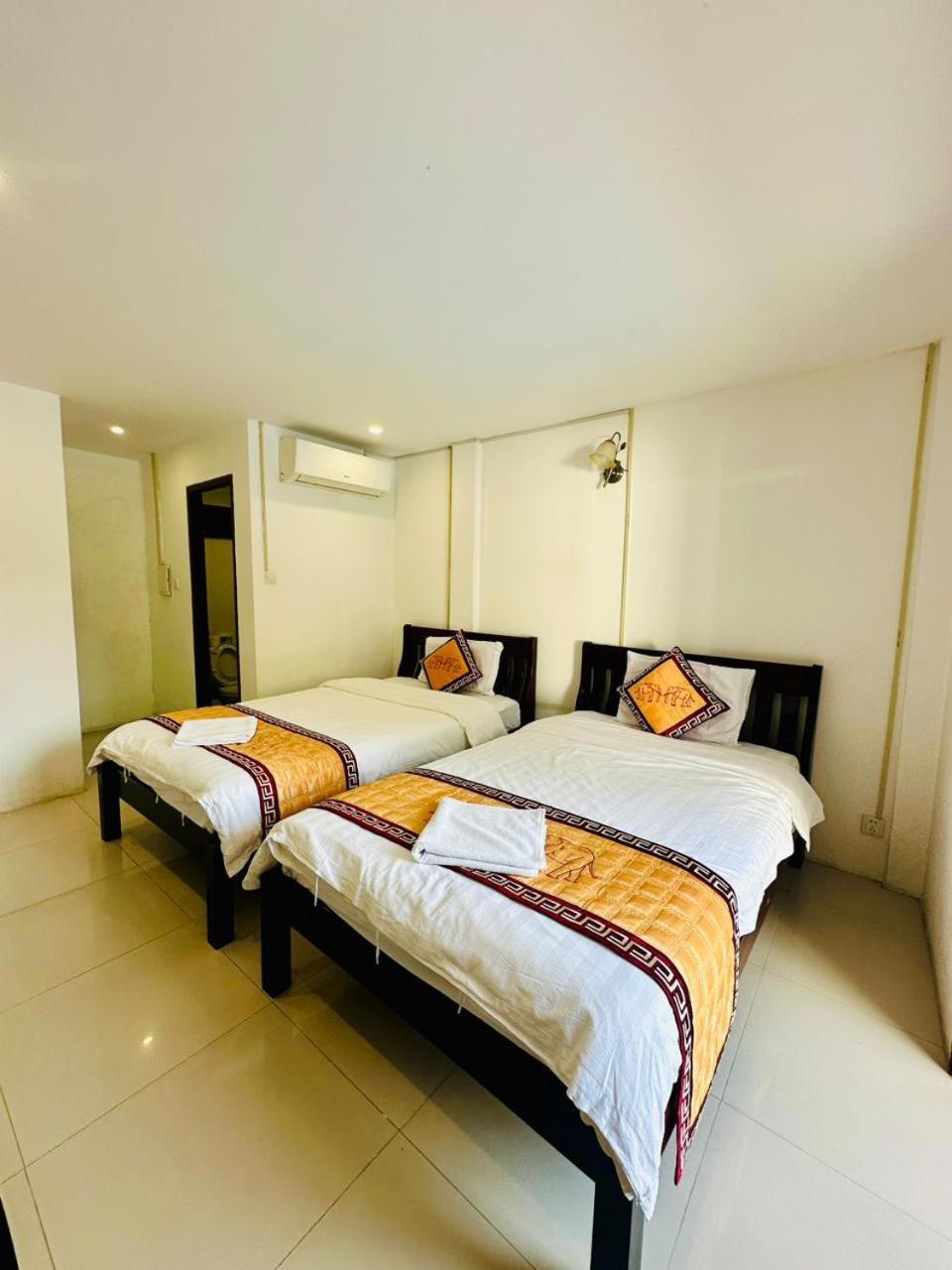 Residence Boutique Hotel Luang Prabang Eksteriør billede