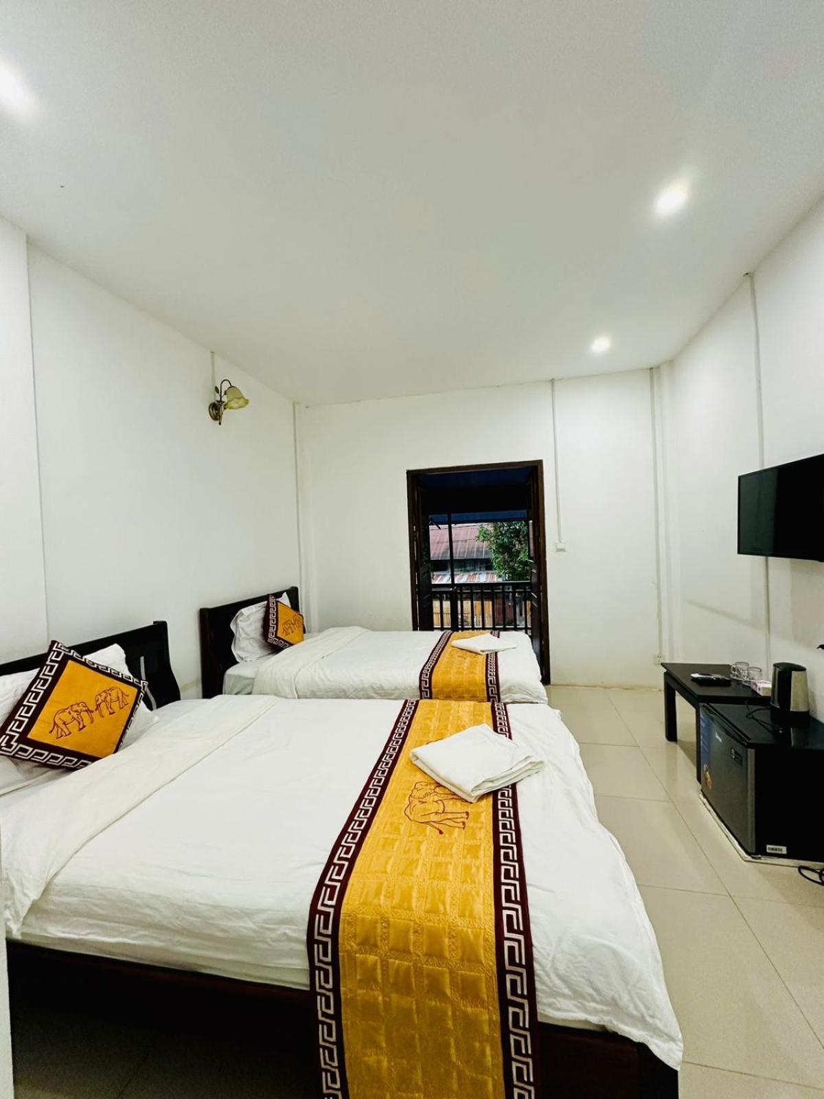 Residence Boutique Hotel Luang Prabang Eksteriør billede