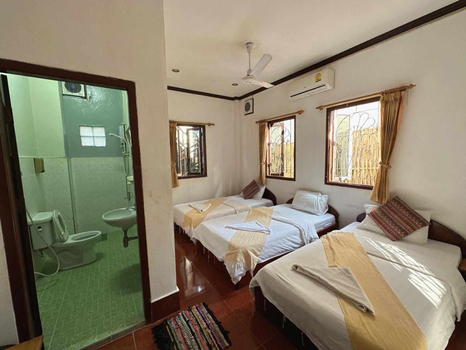 Residence Boutique Hotel Luang Prabang Eksteriør billede