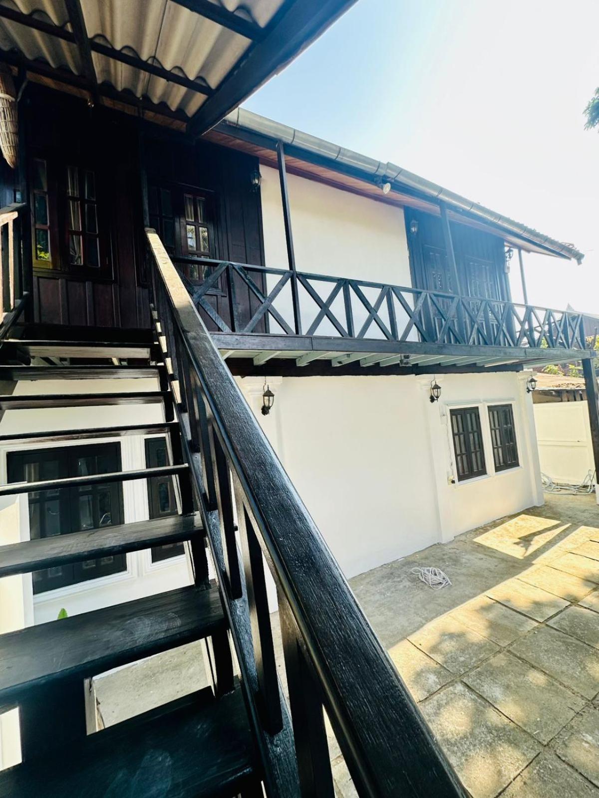 Residence Boutique Hotel Luang Prabang Eksteriør billede