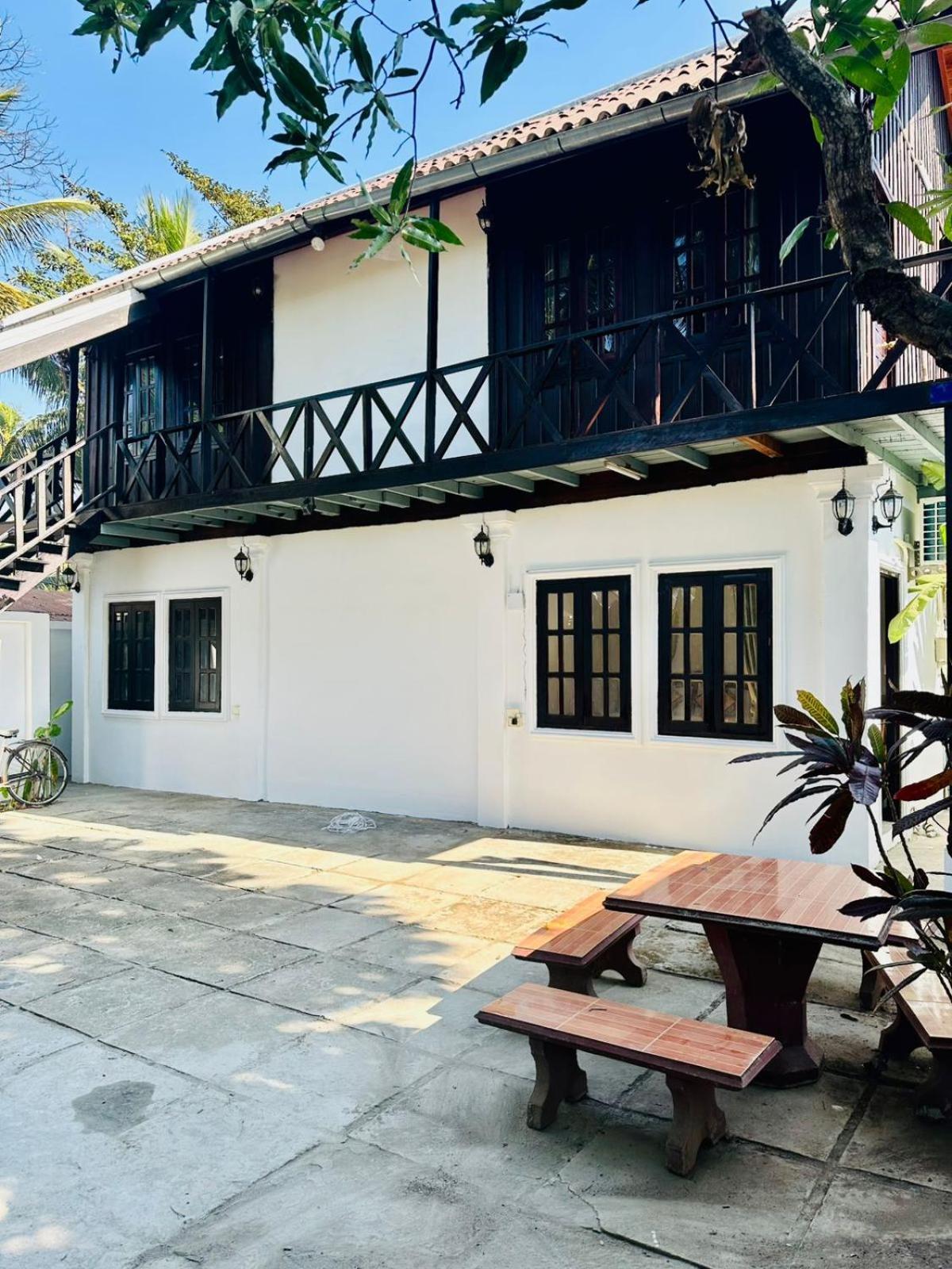 Residence Boutique Hotel Luang Prabang Eksteriør billede