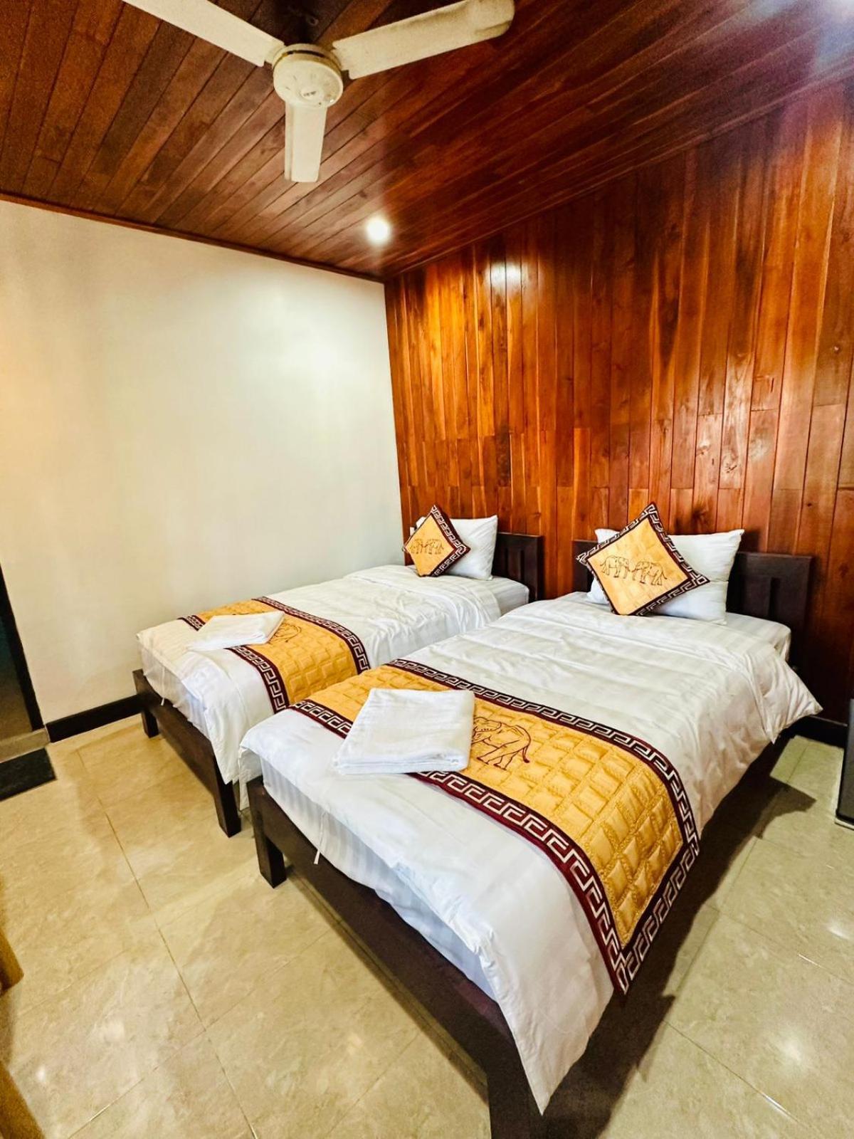 Residence Boutique Hotel Luang Prabang Eksteriør billede