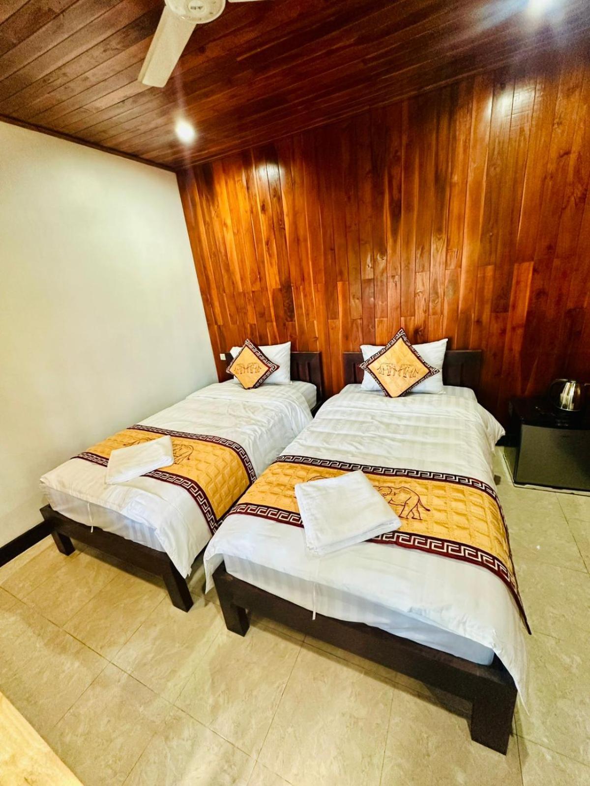Residence Boutique Hotel Luang Prabang Eksteriør billede