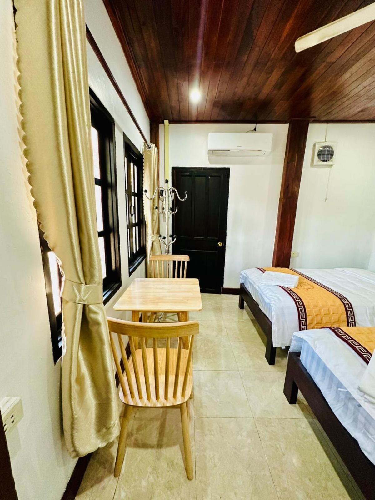 Residence Boutique Hotel Luang Prabang Eksteriør billede